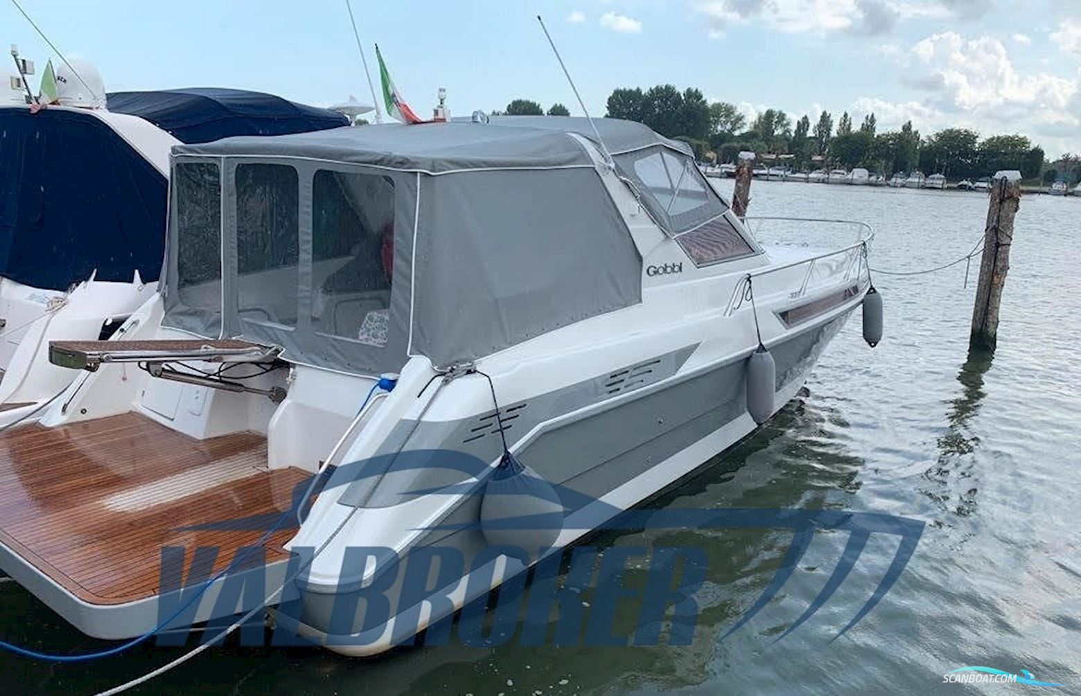 Gobbi 34 Sport