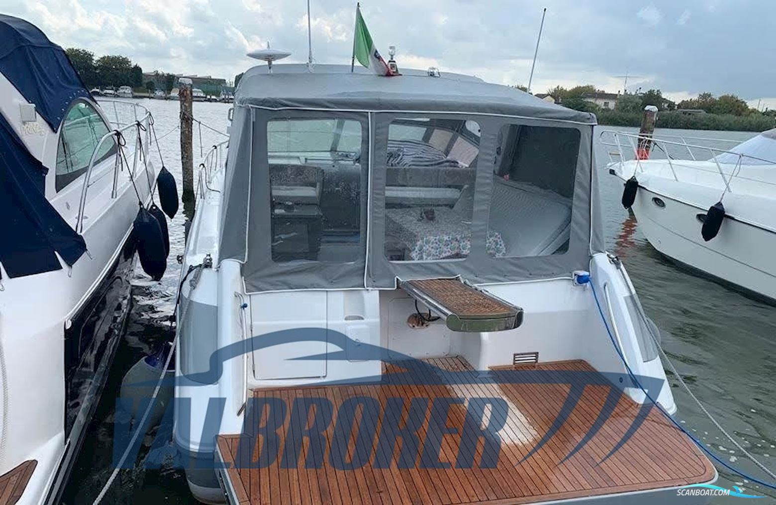 Gobbi 34 Sport