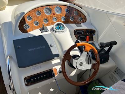 Gobbi 345 SC - DIESEL Motorboat 2001, with VOLVO PENTA KAD 43 engine, Croatia