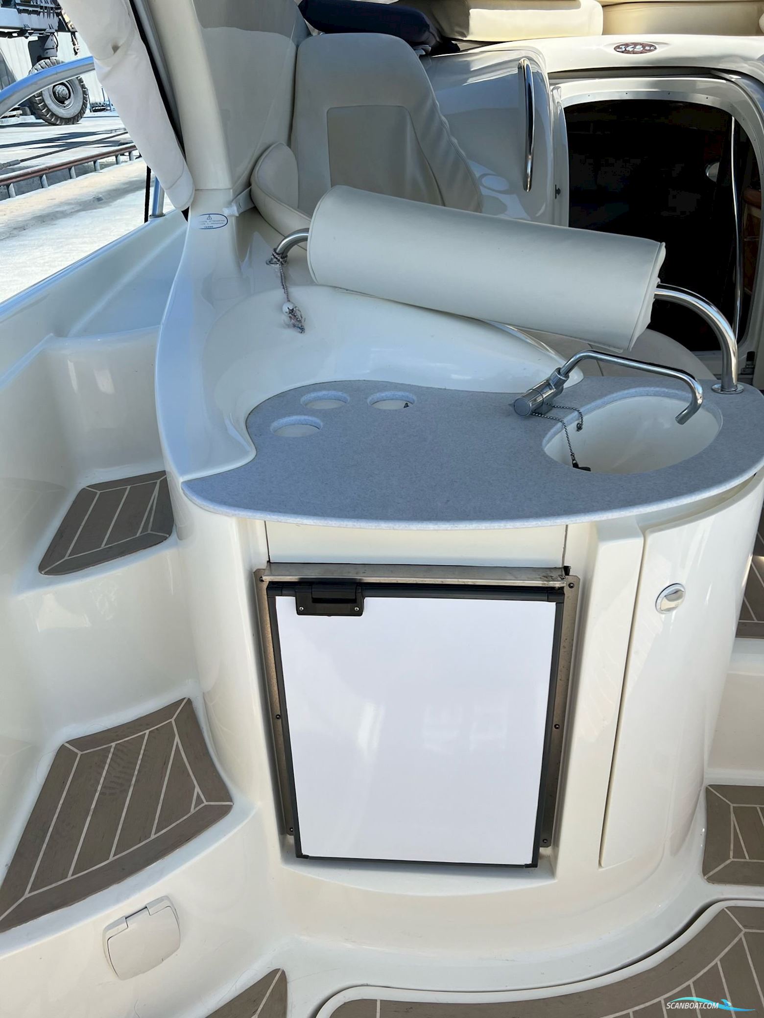 Gobbi 345 SC - DIESEL