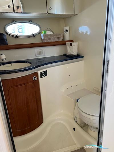 Gobbi 345 SC - DIESEL Motorboat 2001, with VOLVO PENTA KAD 43 engine, Croatia