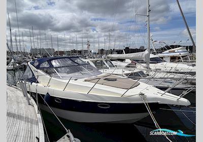 Gobbi 345SC Motorboat 2003, with Volvo Penta  engine, Denmark