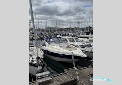 Gobbi 345SC Motorboat 2003, with Volvo Penta  engine, Denmark