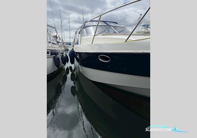 Gobbi 345SC Motorboat 2003, with Volvo Penta  engine, Denmark