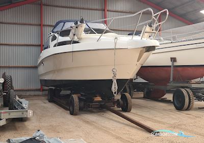 Gobbi 365 SC Motorboat 1999, with Volvo Penta Kad43 engine, Denmark