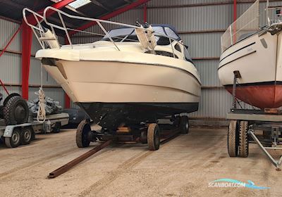 Gobbi 365 SC Motorboat 1999, with Volvo Penta Kad43 engine, Denmark