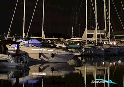 Gobbi 365 SC Motorboat 1999, with 43kad kompresor engine, Croatia