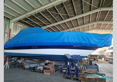 Gobbi 375 SC Motorboat 2001, with Volvo Penta KAD 44 DP engine, Germany