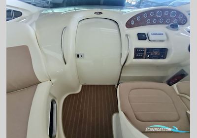 Gobbi 375 SC Motorboat 2001, with Volvo Penta KAD 44 DP engine, Germany