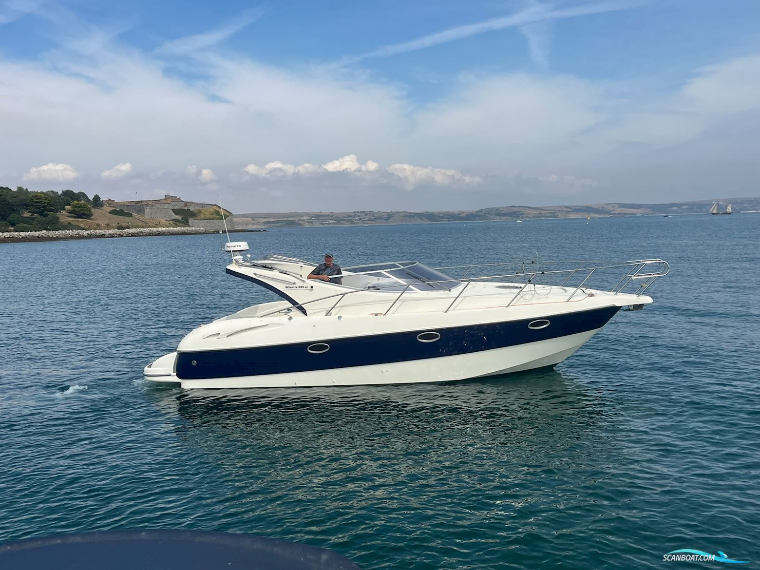 Gobbi Atlantis 345 SC