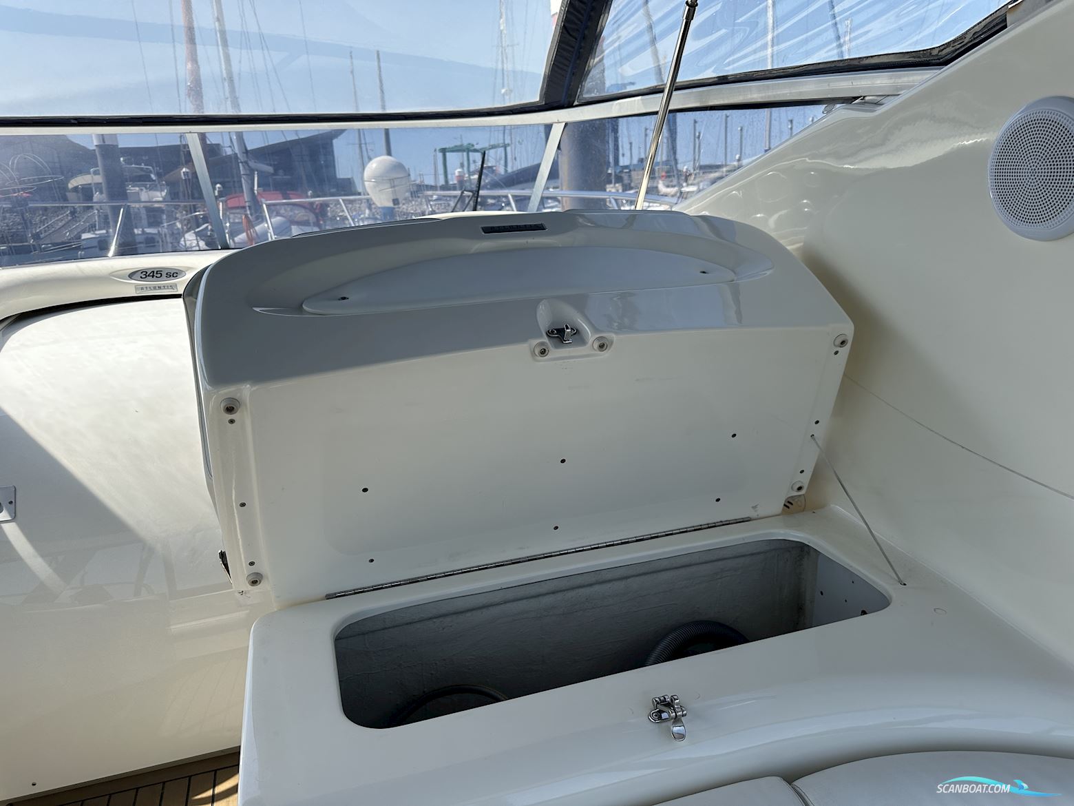 Gobbi Atlantis 345 SC