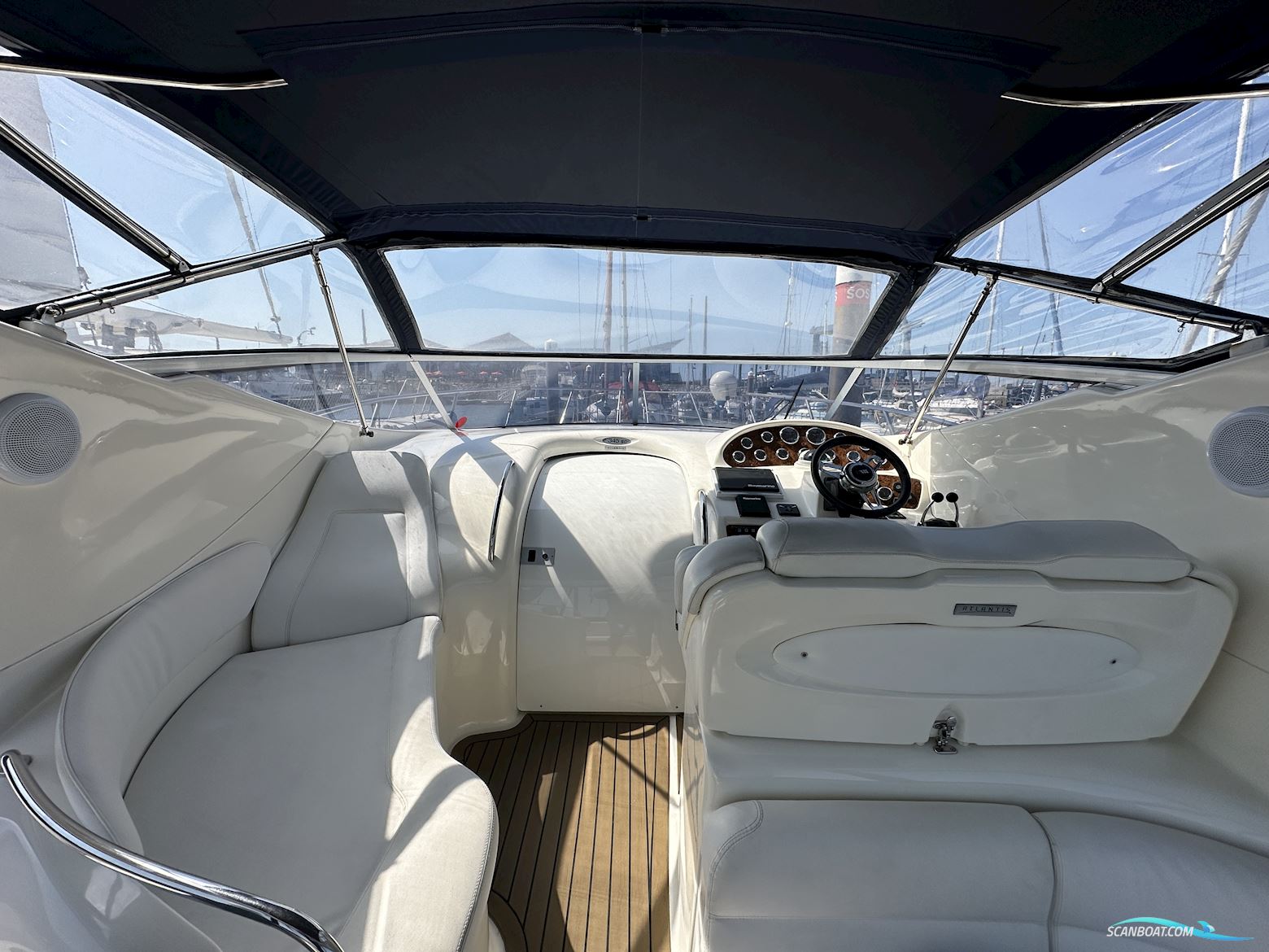 Gobbi Atlantis 345 SC