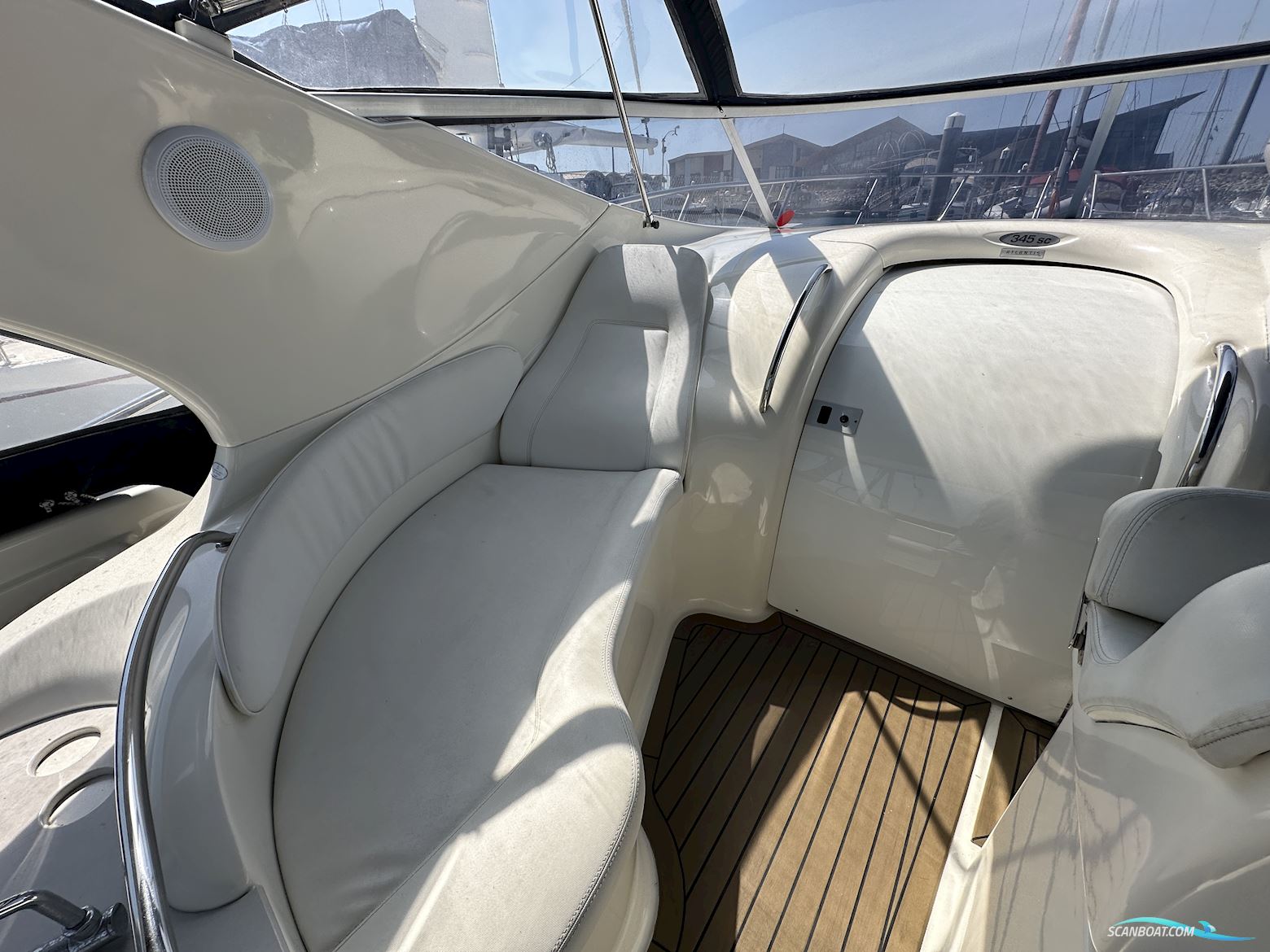 Gobbi Atlantis 345 SC