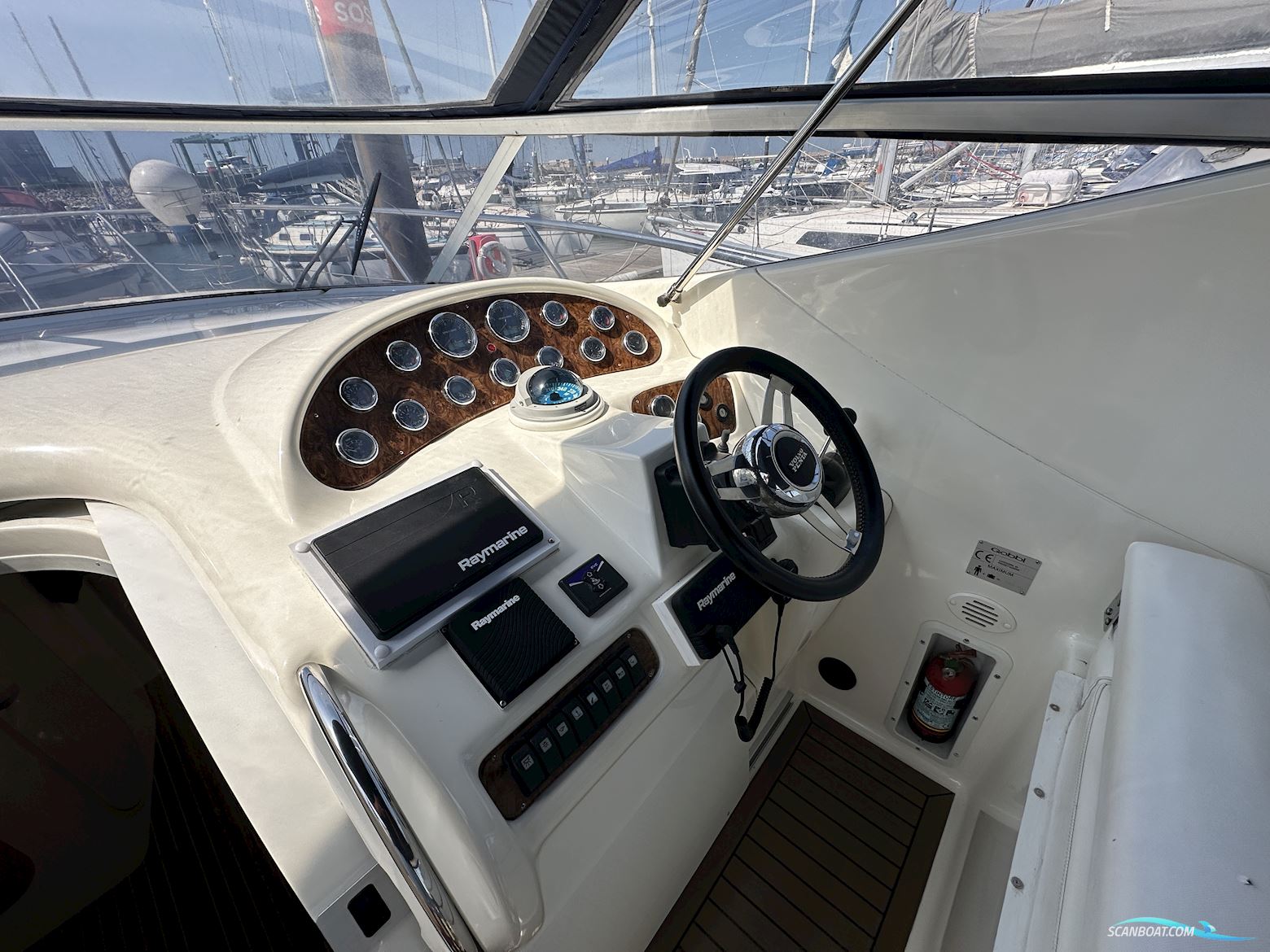Gobbi Atlantis 345 SC