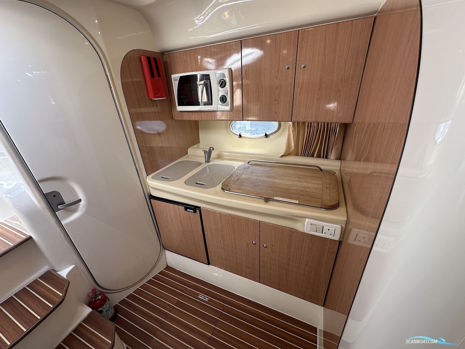 Gobbi Atlantis 345 SC