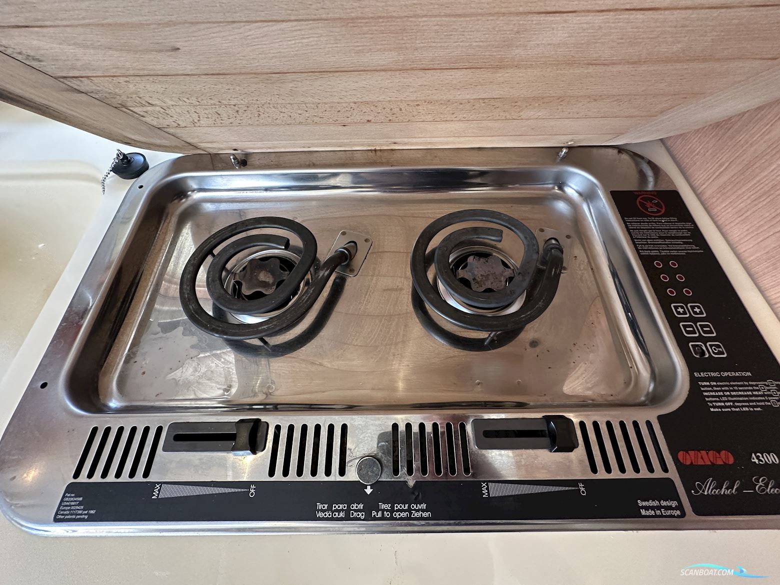 Gobbi Atlantis 345 SC