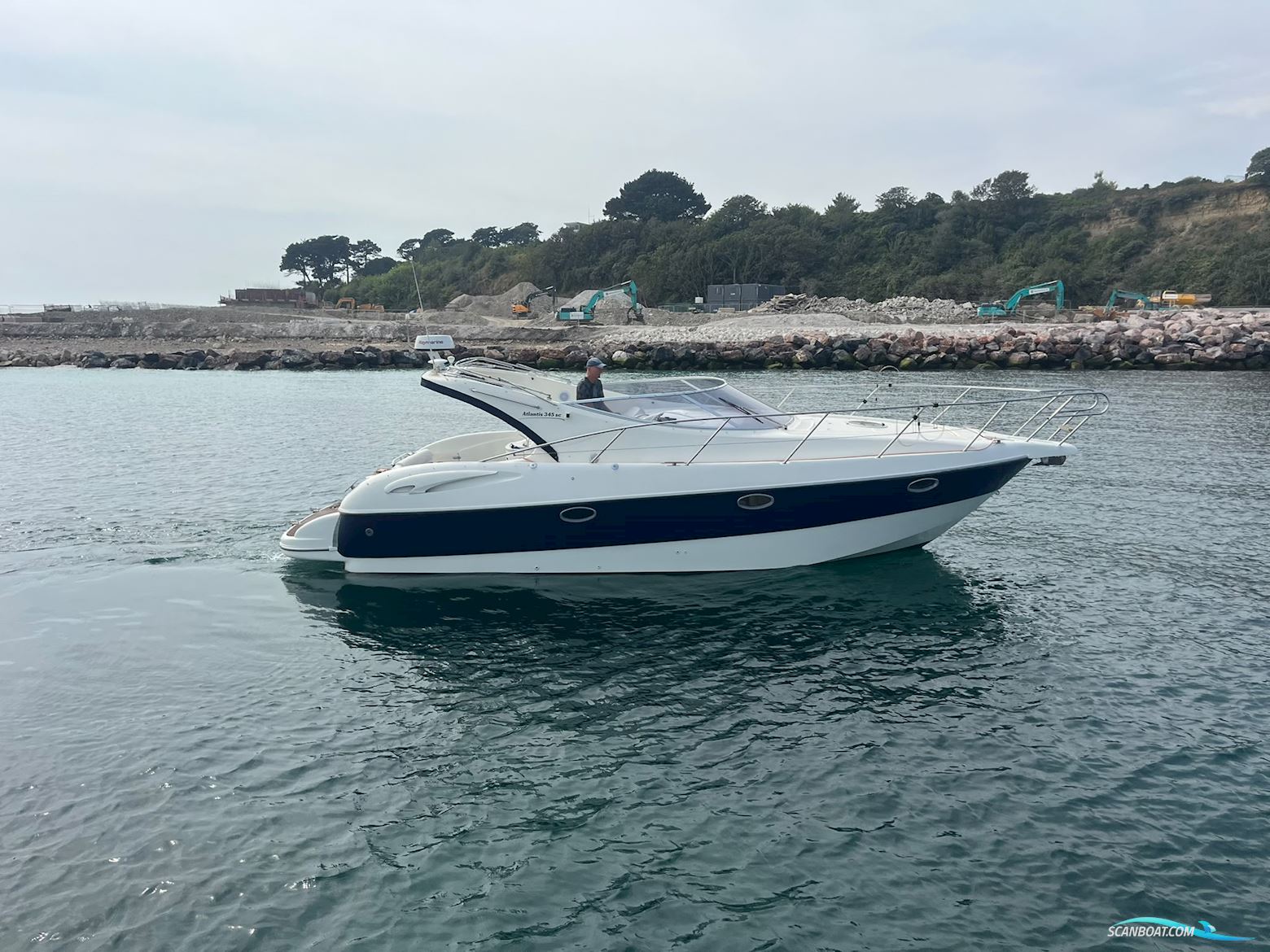 Gobbi Atlantis 345 SC