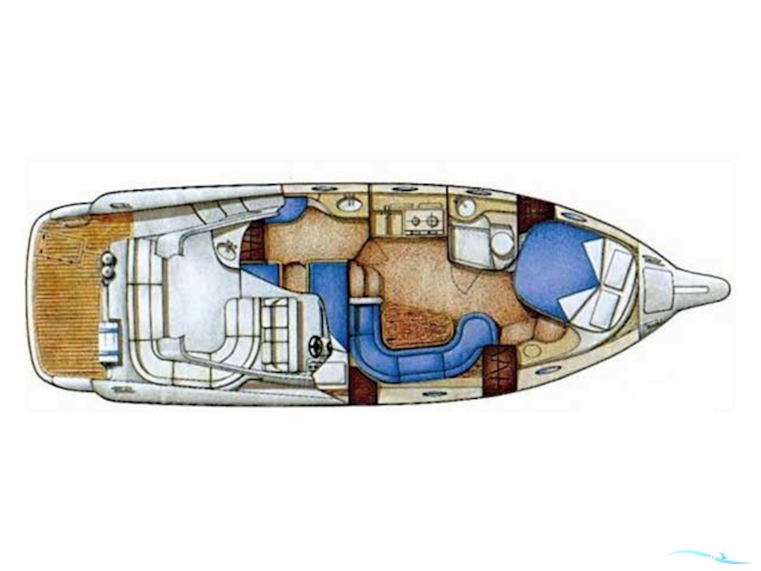 Gobbi Atlantis 345 SC