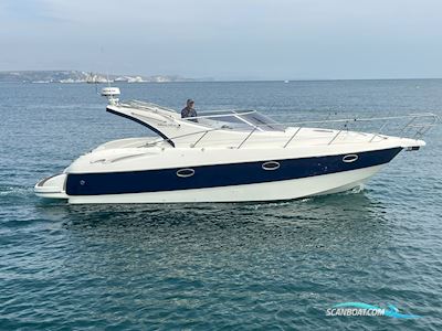 Gobbi Atlantis 345 SC Motorboat 2007, with Volvo Penta engine, United Kingdom