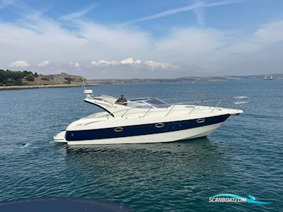 Gobbi Atlantis 345 SC Motorboat 2007, with Volvo Penta engine, United Kingdom