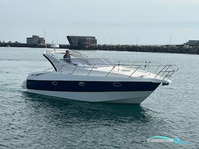 Gobbi Atlantis 345 SC Motorboat 2007, with Volvo Penta engine, United Kingdom