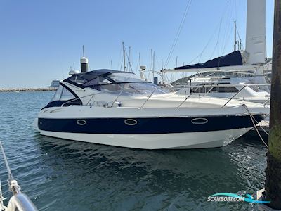 Gobbi Atlantis 345 SC Motorboat 2007, with Volvo Penta engine, United Kingdom