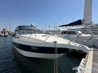 Gobbi Atlantis 345 SC Motorboat 2007, with Volvo Penta engine, United Kingdom