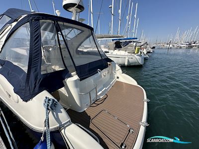 Gobbi Atlantis 345 SC Motorboat 2007, with Volvo Penta engine, United Kingdom