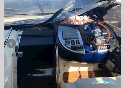 Gobbi Atlantis 42 HT Motorboat 2005, with Volvo Penta engine, Spain