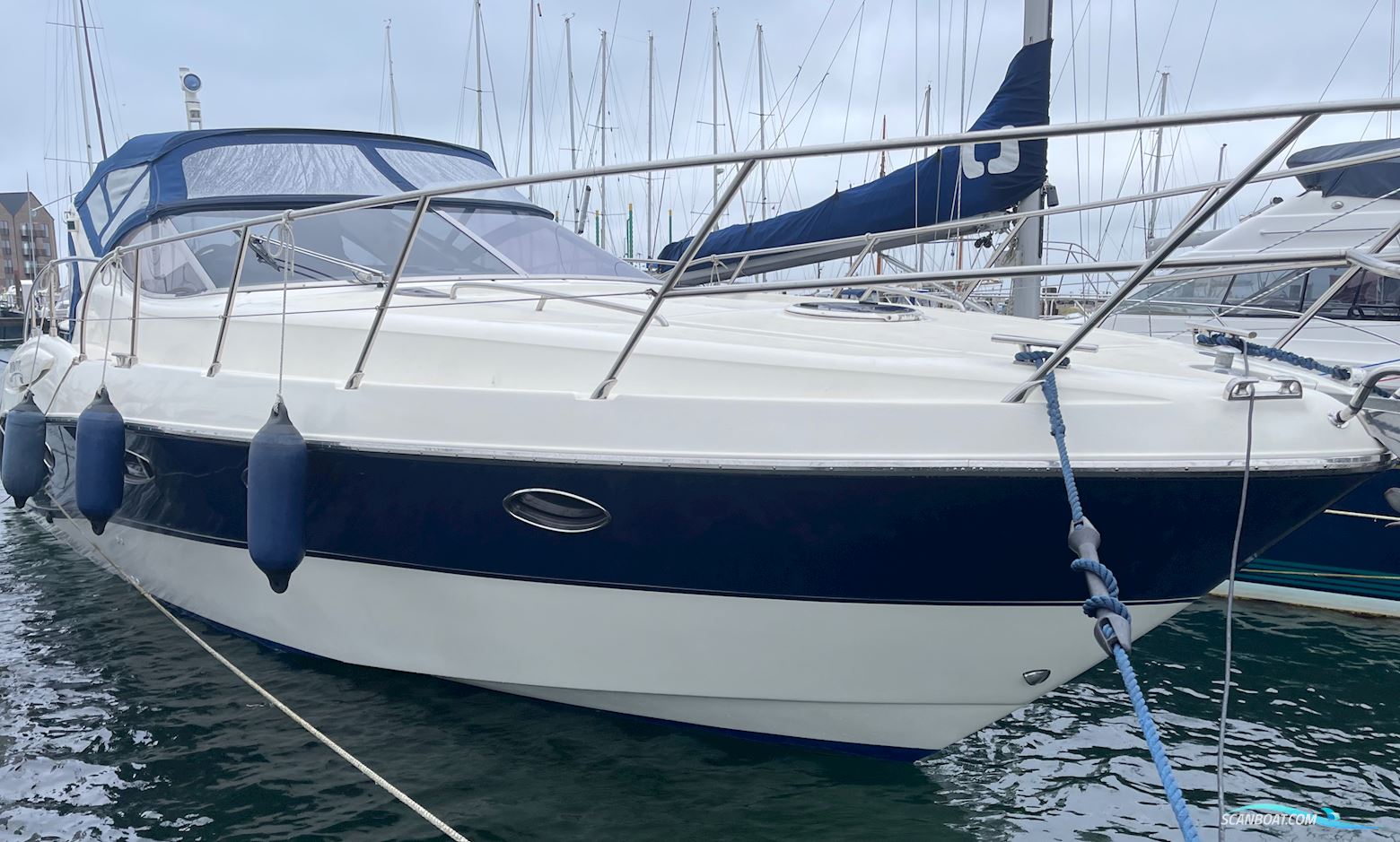 Gobbi Atlantis 42