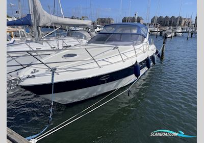 Gobbi Atlantis 42 Motorboat 2006, with Volvo Penta D6-Edc engine, Denmark