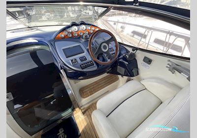 Gobbi Atlantis 42 Motorboat 2006, with Volvo Penta D6-Edc engine, Denmark