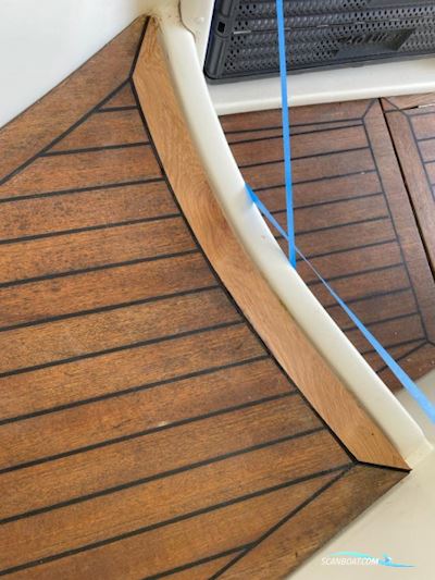 Gobbi Atlantis 425 SC Motorboat 2001, with VOLVO PENTA KAD 300 engine, Croatia