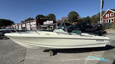 Goldfish 22 Sport Motorboat 2004, with Mercruiser 4.5L 250 V6 Mpi - 2023 engine, Sweden