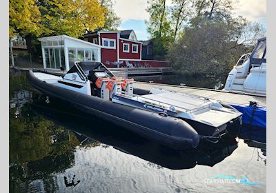 Goldfish 38 Supersport Motorboat 2017, with Mercury TDI 4.2L 370 V8 engine, Sweden