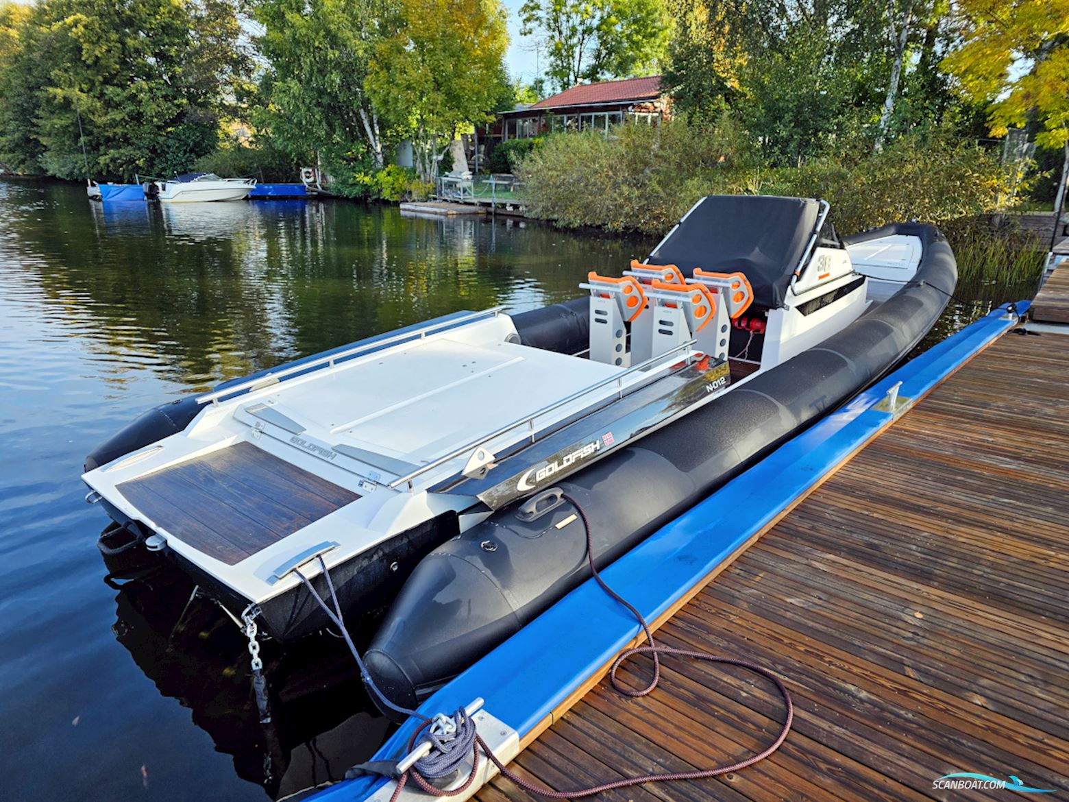 Goldfish 38 Supersport