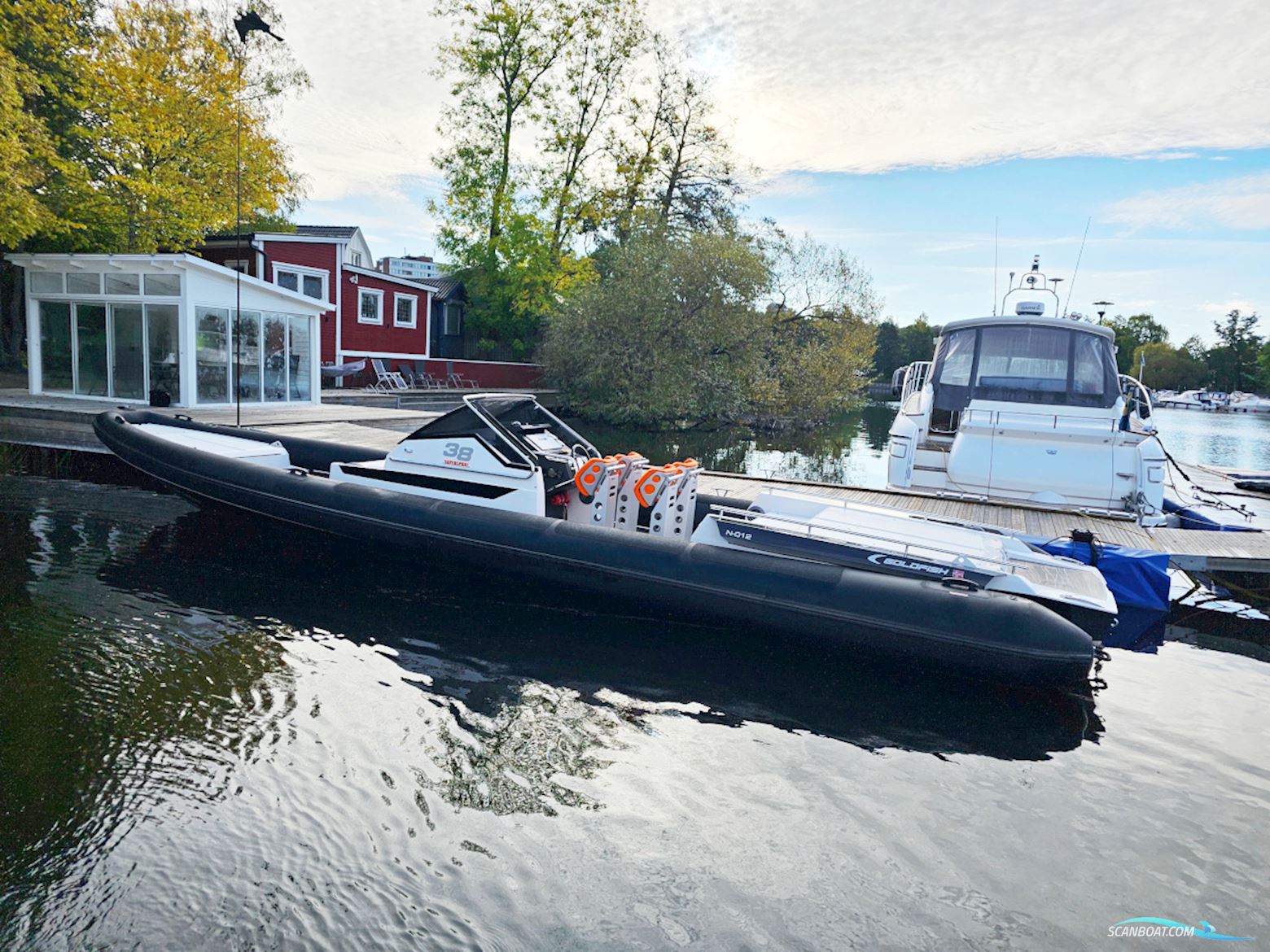 Goldfish 38 Supersport