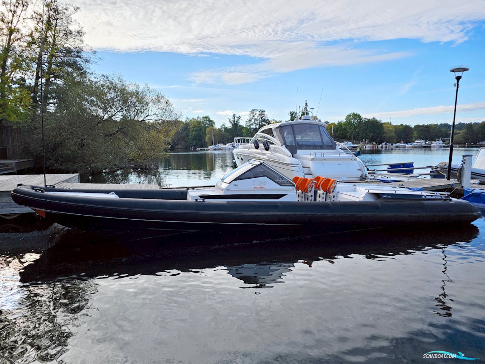 Goldfish 38 Supersport