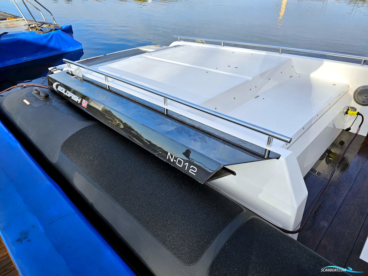 Goldfish 38 Supersport