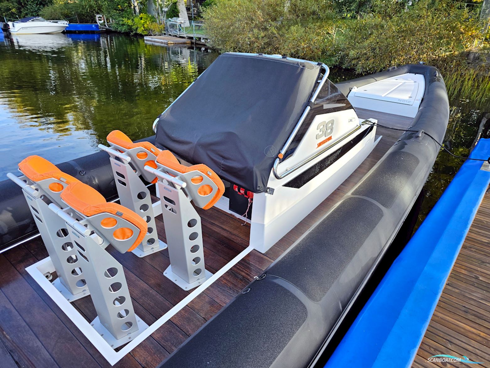 Goldfish 38 Supersport