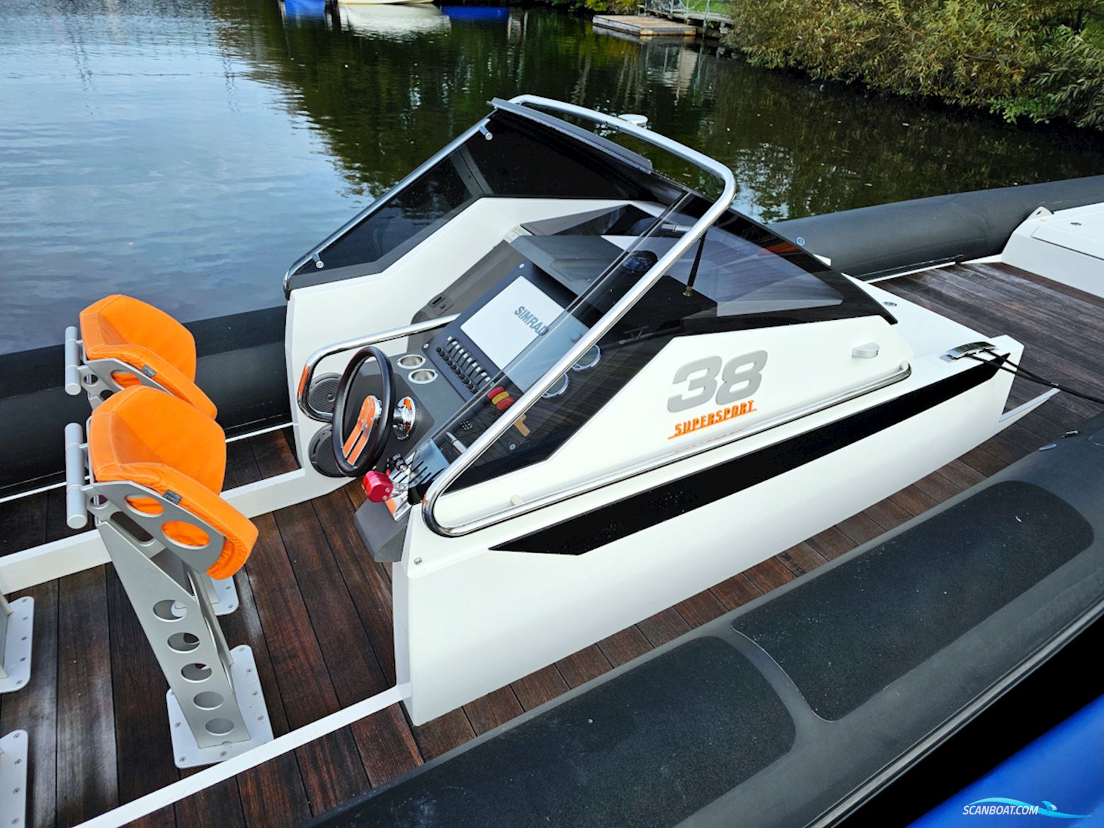 Goldfish 38 Supersport