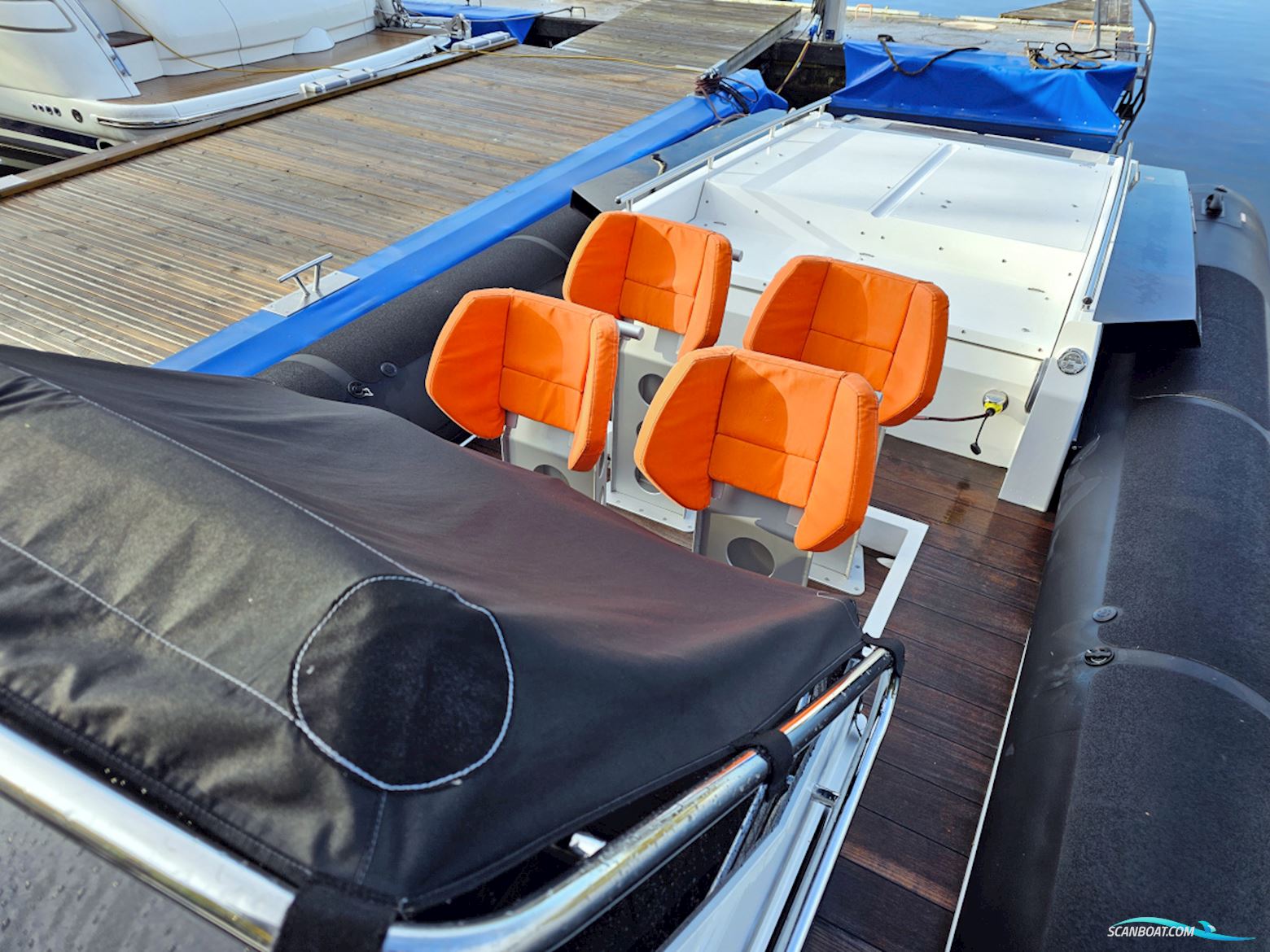 Goldfish 38 Supersport