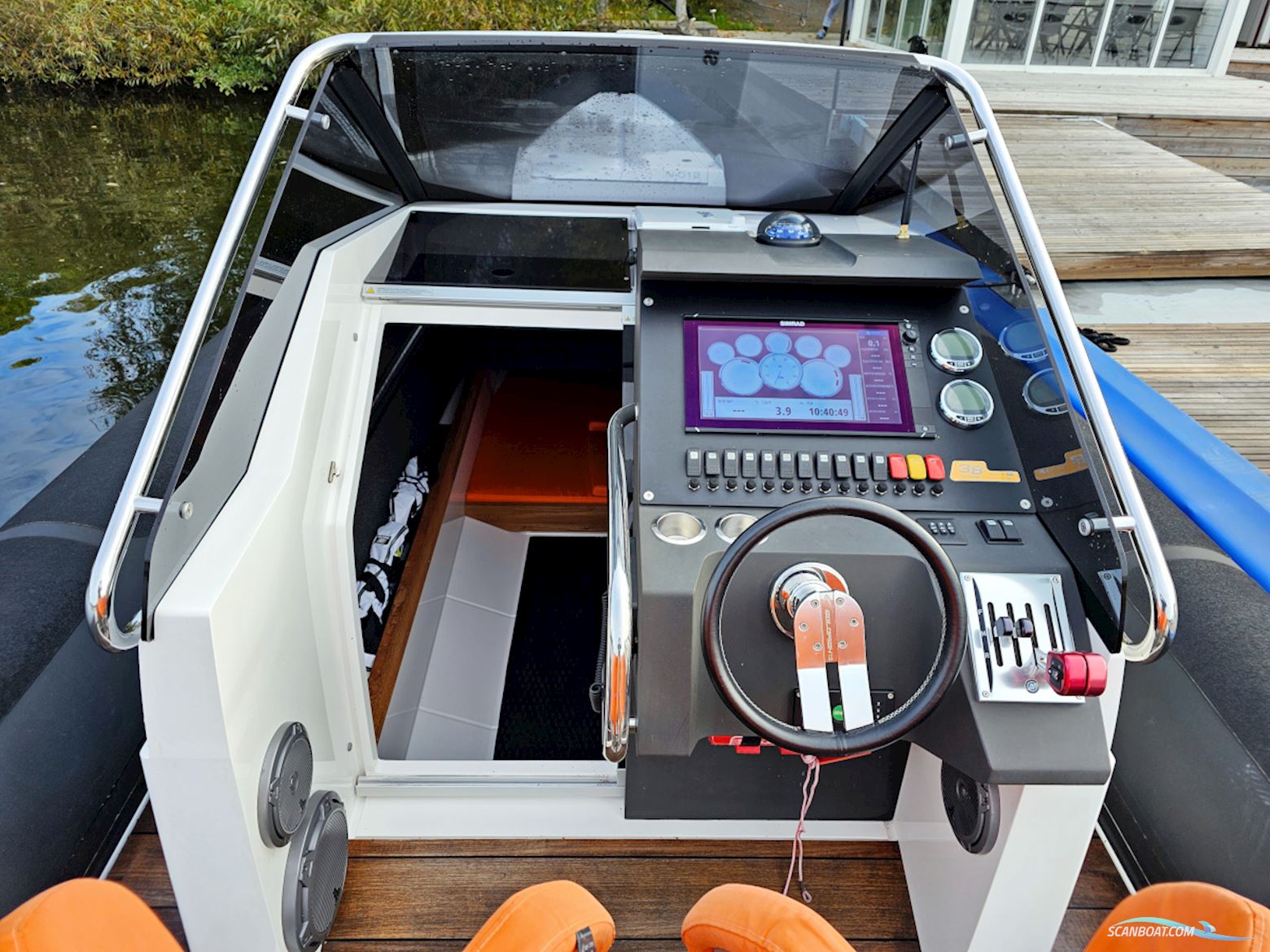 Goldfish 38 Supersport