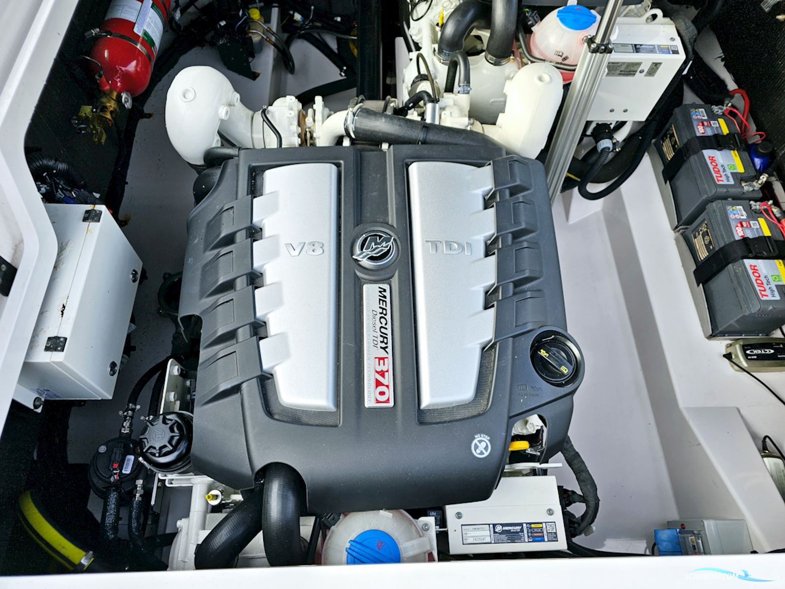 Goldfish 38 Supersport