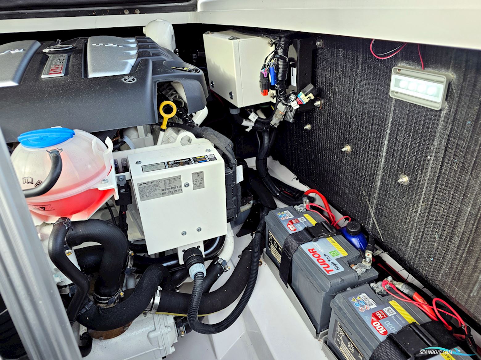 Goldfish 38 Supersport