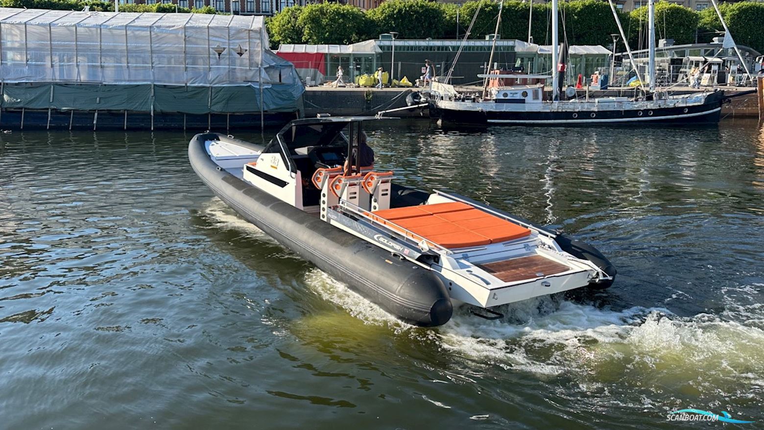 GOLDFISH 38 SUPERSPORT