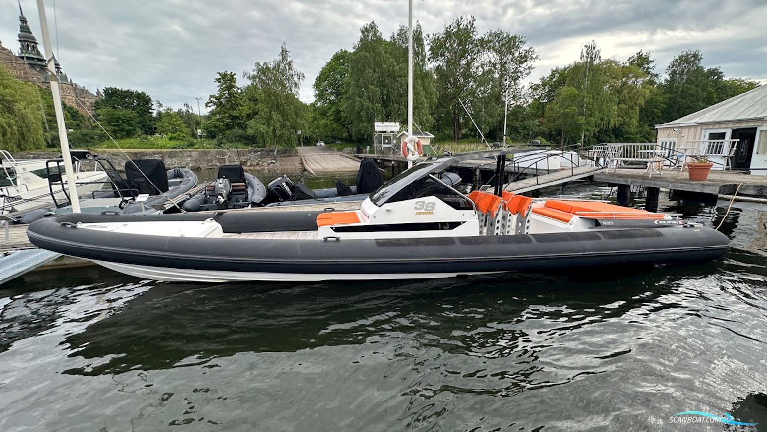 GOLDFISH 38 SUPERSPORT