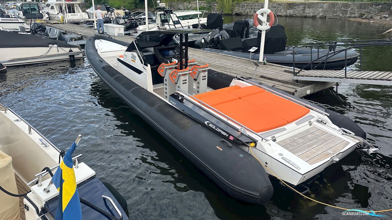 GOLDFISH 38 SUPERSPORT