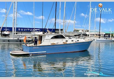 Goldstar 440 Classic Motorboat 2010, with Yanmar engine, Italy
