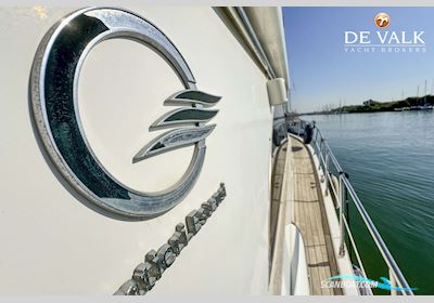 Goldstar 440 Classic Motorboat 2010, with Yanmar engine, Italy